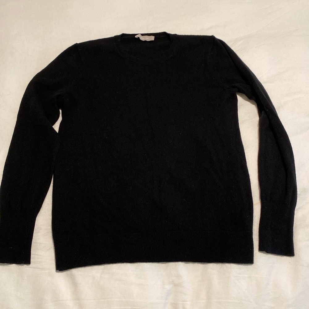 EVERLANE Cashmere Crew Neck Sweater